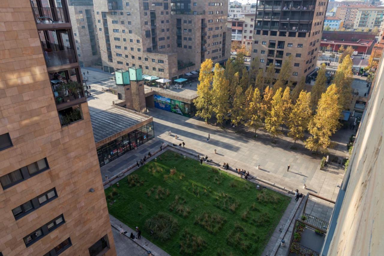 Splendida Terrazza Su Arcimboldi - Milano Bicocca Daire Dış mekan fotoğraf