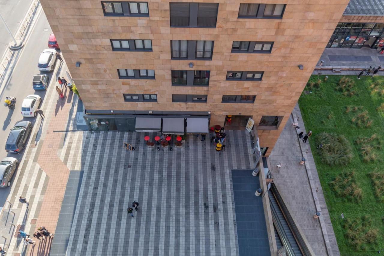 Splendida Terrazza Su Arcimboldi - Milano Bicocca Daire Dış mekan fotoğraf
