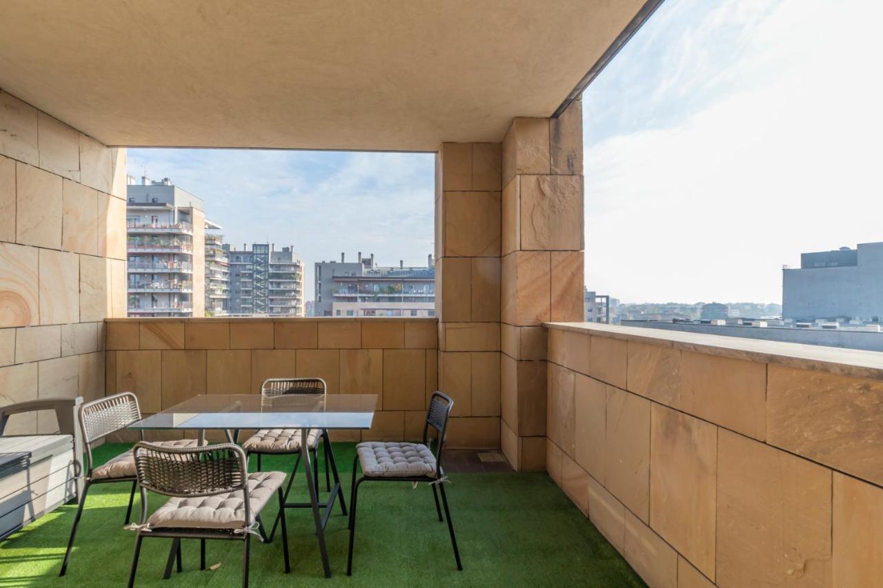 Splendida Terrazza Su Arcimboldi - Milano Bicocca Daire Dış mekan fotoğraf
