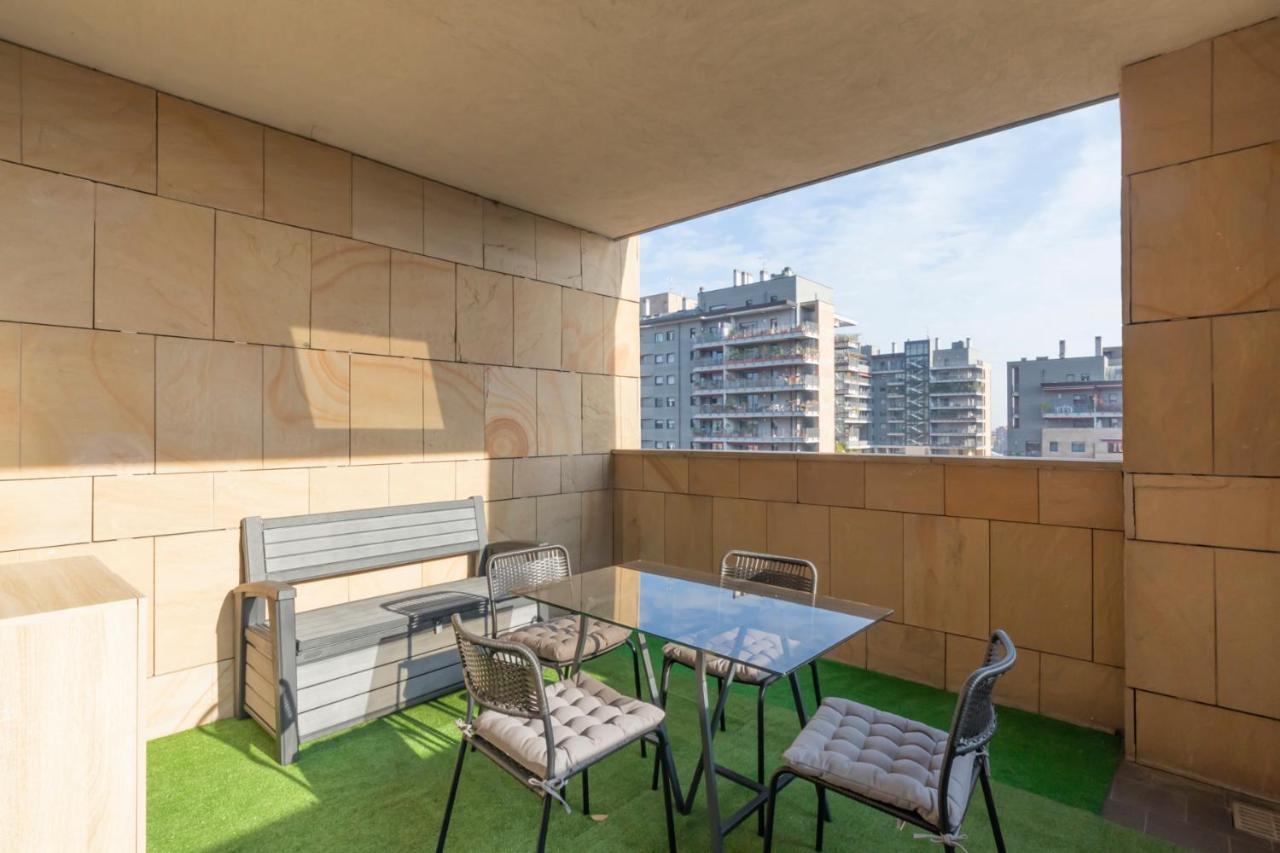 Splendida Terrazza Su Arcimboldi - Milano Bicocca Daire Dış mekan fotoğraf