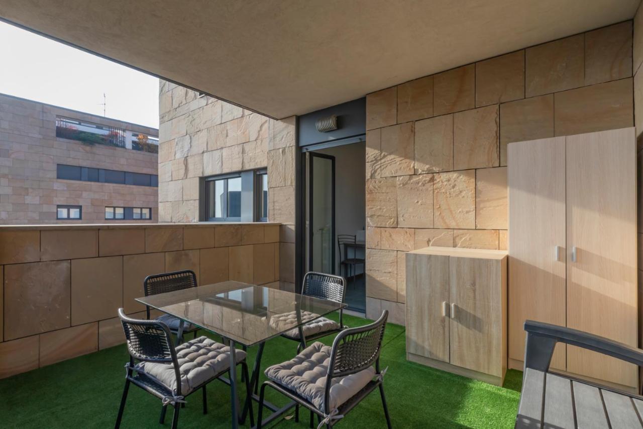 Splendida Terrazza Su Arcimboldi - Milano Bicocca Daire Dış mekan fotoğraf
